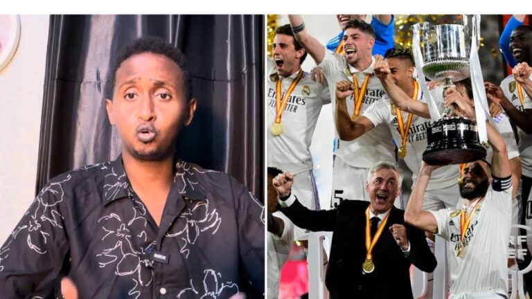 Maxa laga Yiri wacdaradi xalay REAL oo koobka qaaday Xili City..Miyey Arsenal kufeysa hadana,Unitd+S