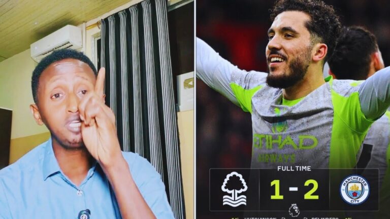 MK MAN City horyaalkan keedii ayuu u muuqdaa kadib Galabta,BARCE qatar ayey ku tahay REAL,LIVERPOOL+