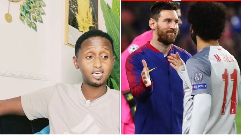 SALAH oo la hadlaya MESSI Xili LIVERPOOL..ARTETA o diiday in Arsenal ay qaadeyso EPL-ka,YAMAL O DOKU