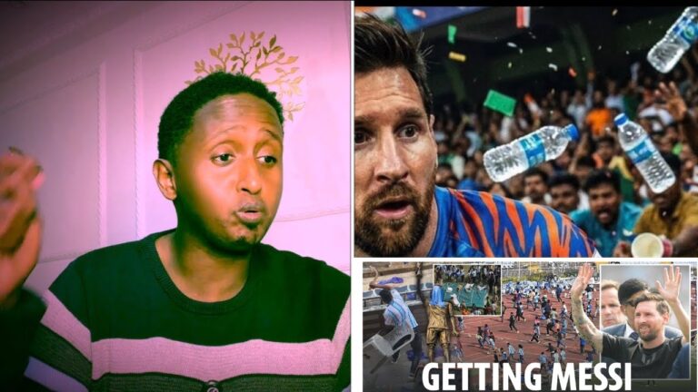 FOWDADI MESSI ku qabsatay HINDIA wada laadir ayey ku noqdeen,CHELSEA oo is dhiibtay,XAALKA REAL+News