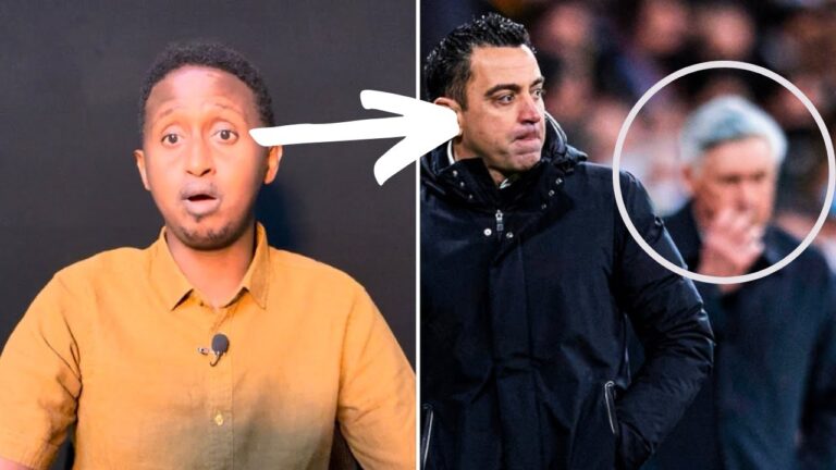 Arsee ahaan XAVi oo is dhiibay kahor Caawa Clasico,Hanjaabada Arsenał ee City,Ar Unitedaa,Messi+News