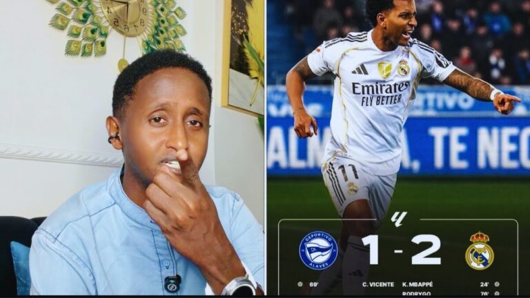 REAL MADRID oo badisay caawa laakiin..ARSENAL oo loogaga digayo EPL-ka City,MESSI,CIYAARIHII+NEWSKII