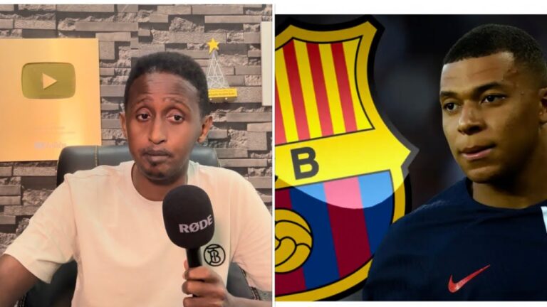 BREAKING BARCELONA oo Shook kula wareegeysa MBAPPE HAYEEY REAL,LIVERPOOL 4,MK Buumadiisa+Newski SUQA