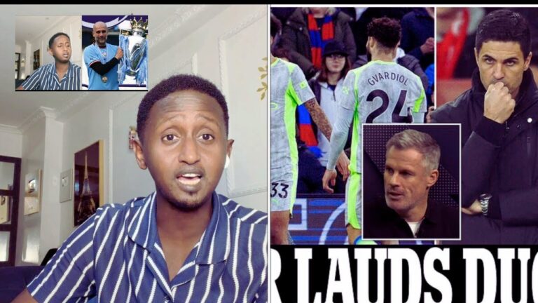 Sabab BARCE iyo City ay ugu qaadayaan Horyaalka REAL +Arsenal,SUUQA UNITED Xidig weyn+Xaalka Chelsea