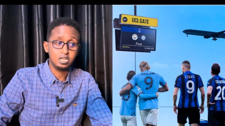 HALYEEYADA ITALY oo koobka ku sii wareejiyay City laakiin PEP wuu cabsanaya,AR Chelseiyaa,FINALADA+S