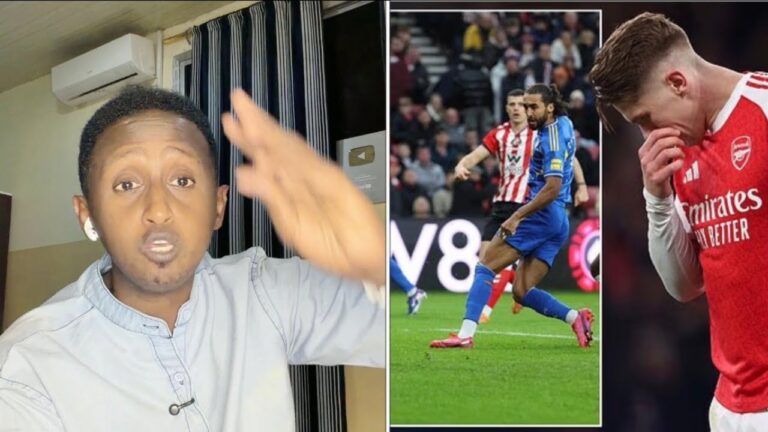 SABABTA Gyokares uu u noqday FLOP,REAL waxba kama qabankarto BARCE ogow caawa,Semenyo waa City+News