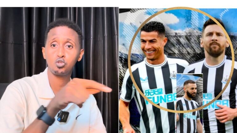 DHAAWAC GALAY MAN City kahor FINALKA,Newscastle oo heleysa CR7,MESSI+Benzema,saxiixa Liverpool+SUUQA