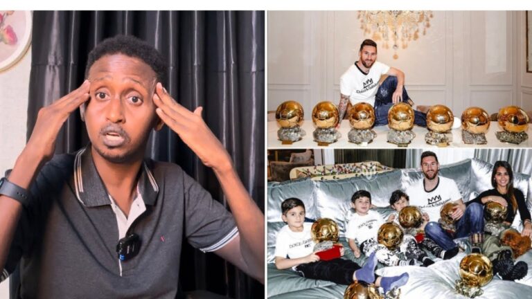 WAR Cusub UNITED oo ka afduubaneysa Chelsea Caicedo,M.QADAR oo gacan u tagay Messi BALON Diore+SUUQA