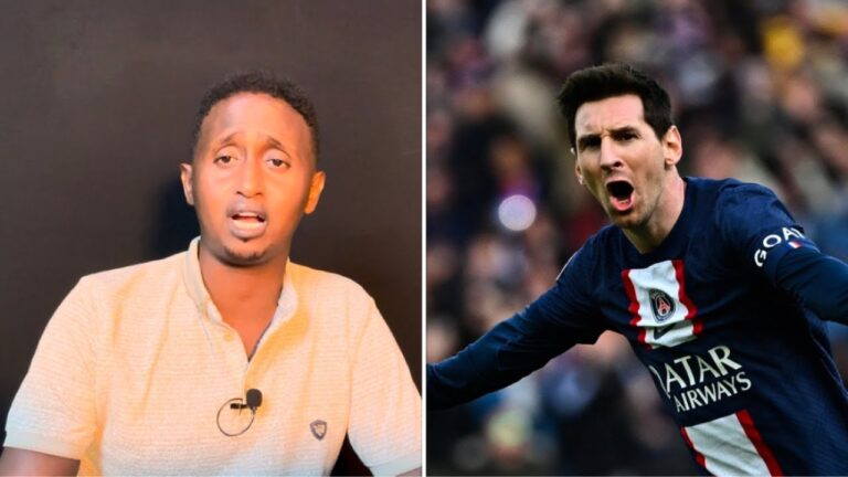 MESSI oo go,aanka kooxda uu ku biirayo ku dhawaaqay,ARSENAL oo M.QADAR fulay ka dhigtay+War Funnyah