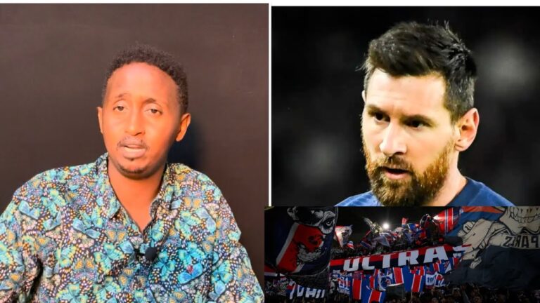 SHOOK PSG o isbuucaan ku Oorineysa Messi kuna bananbaxeysa,Ciyaraha cawa City ilaa Chelsea+Gubadleey