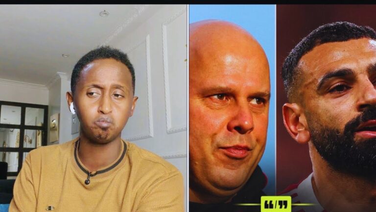 MUXUU SLOT ka yiri Galabta SALAH qalaas waa Dhamaatay,XAASIDNIMADA REAL ee Alonso,ARSENAL oo BARCE+