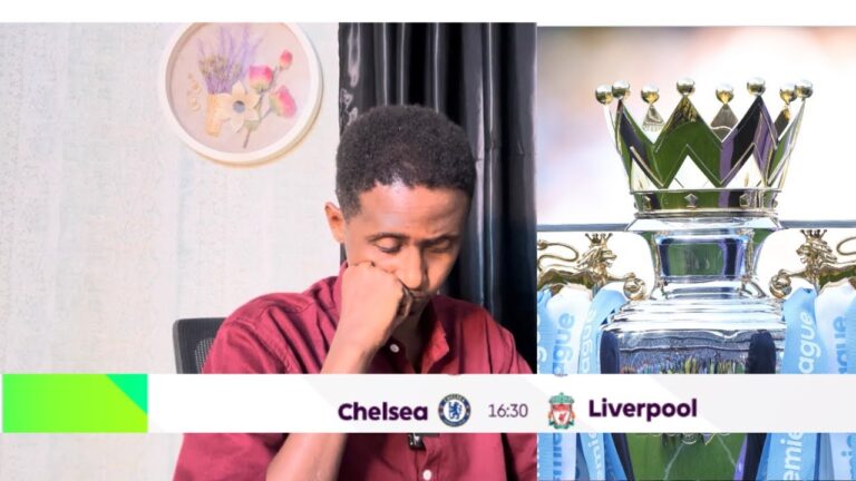 CHELSEA VS Liverpool WAAW DAAWO Isku Aadka Premier leagu,Guuldarada Suqa United iyo Guusha Arsenał+S