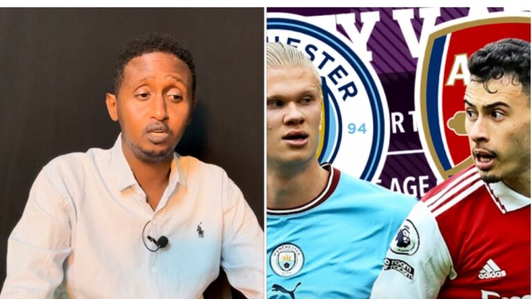 ARTETA oo caawa ugu hanjabay Dil Xidigihiisa Hadii City..Finalka United,Ciyaraha Barce,Reds,Blues+S