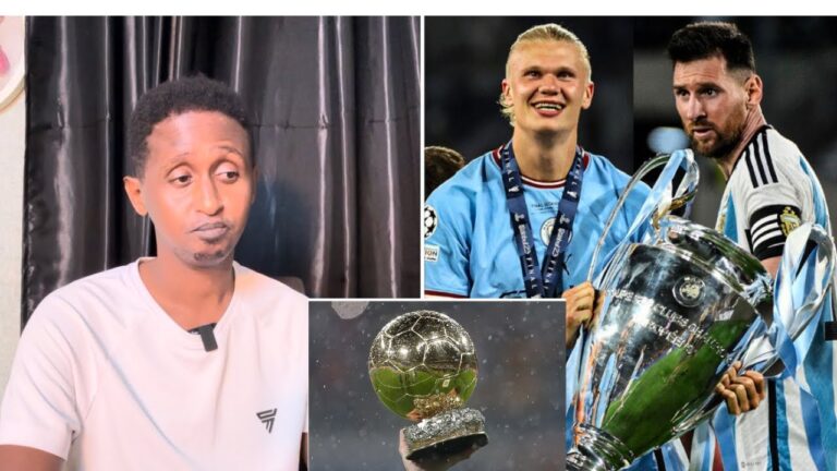 WAR WEYN Messi ayaa la siinayaa BALON D,ore-ka 8,City wali ma gaarto Liverpool balse Chelsea+ SUUQA