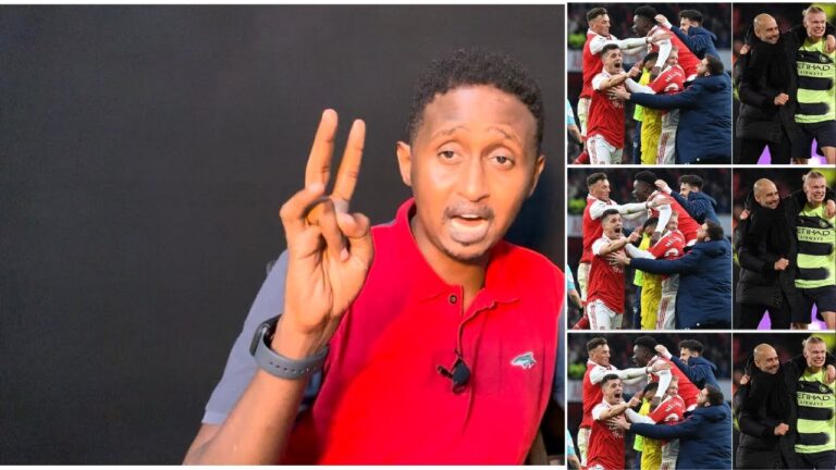 GUARDIOLA oo qirtay labo Arin in Arsenal ay kaga fiican tahay kooxdiisa City,REAL oo JUDE,United+SUQ