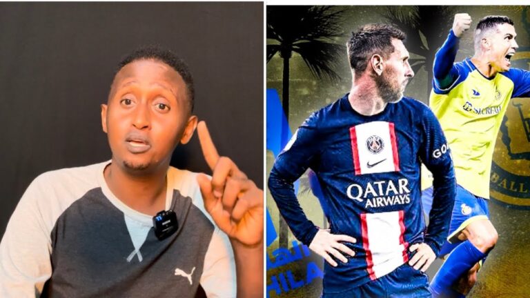 M.QADAR O CAAWA Lafa guraya MESSI IYO CR7 Buumadisana Dhaqanaya,Guushi United,Wey badinkarta ARSENAL