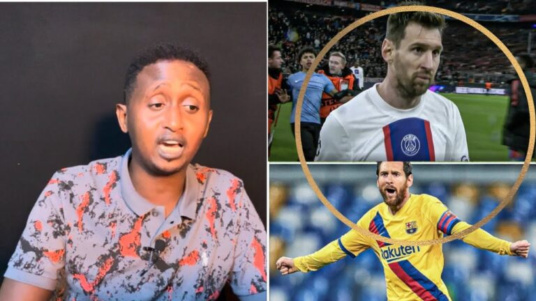 MESSI oo ay heysato inkaartii BARCE kadib markii uu haray,WAAW Milan,Ciyaraha Arsenal+United+Newskii