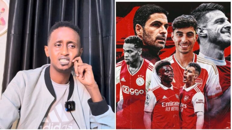 ARSENAL xagaaga soo Socda Cudurdaar malahan kaliya wa KARBAASH,SAXIXYADA United,Liverpool,ITALY+News