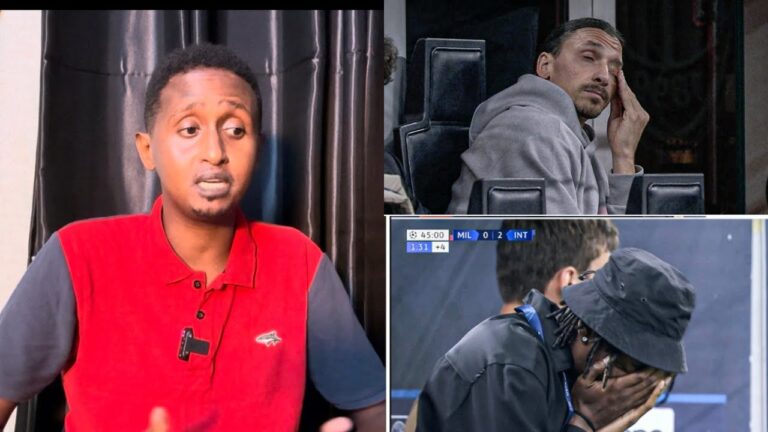 INTER OO Fariin u dirtay REAL iyoCity kadib Milan ay garaacday,Xidigaha Real Oo u goodiyay City+News