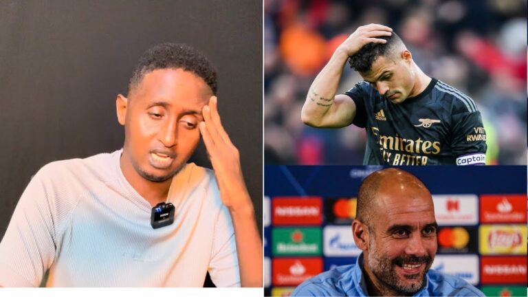 Maxa laga Yiri Rajo Xumidii Arsenal ee kulanki Liverpool,City qosolkeeda baxaya,XAVI oo duray REAL+S