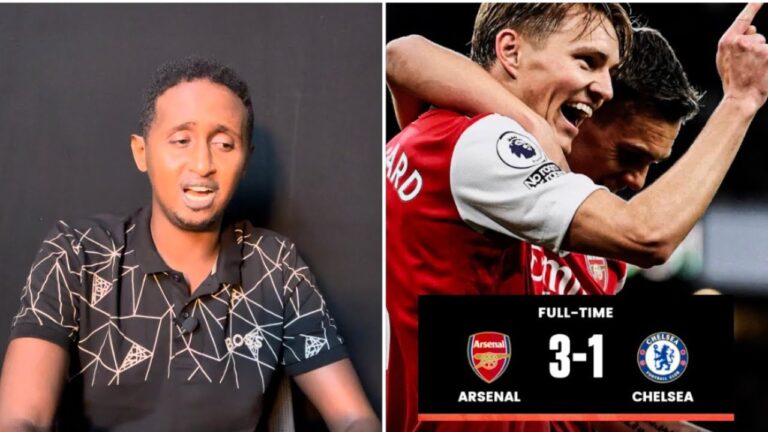 SOMALIA o fariin u dirtay caawa Africa,ARSENAL o Ła wareegtay hogaanka hayey City,Qalaas Messi+BARCE