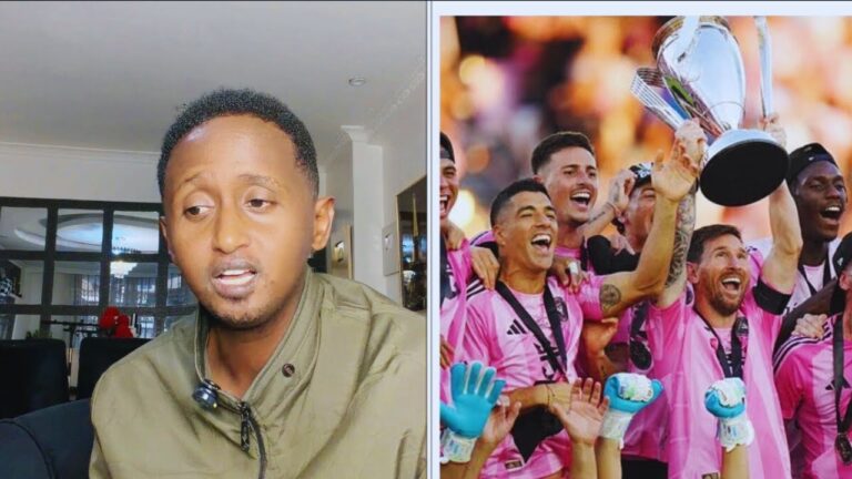 KOOBABKAAS hasoo gaaro CR7 oo CADAA Messiyoow,Arintan ayey Arsenal horyaalka ku waayi doonta+MO+NEWS