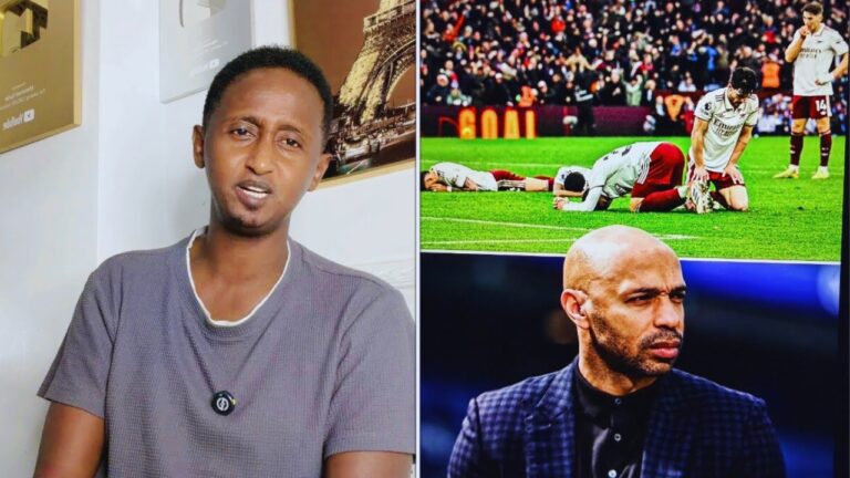 SHOOK Xidigaha Arsenal oo raba in laga badiyo kulumada EPL-ka cabsi darteed,SALAH,REAL,City+NEWSKII