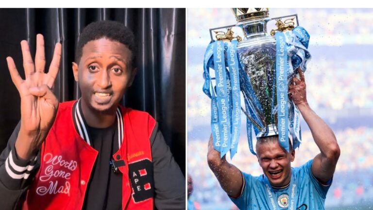 MAXAA LAGA Yiri MAN City horyaalka La siiyay,ILMADA ARSENAL,Chelsea ZERO,WAR FIICAN UNITED+Ciyarihii