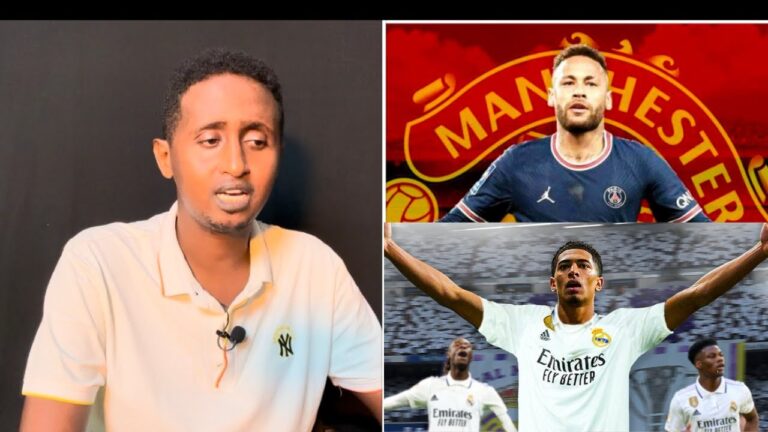 WAR CADAADAY JUDE oo doortay REAL,Neymar oo sugaya ku biirida UNITED,Sory CR7 iyo Messi+News