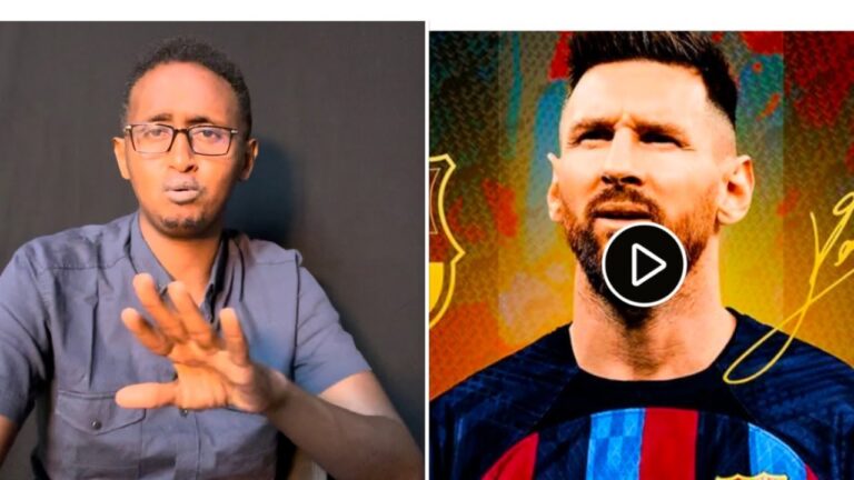 MAN CITY oo ku hanjabtay REAL MADRID ineysan qaadi doonin Champaha Xagaagan,Caawa United,Messi+News