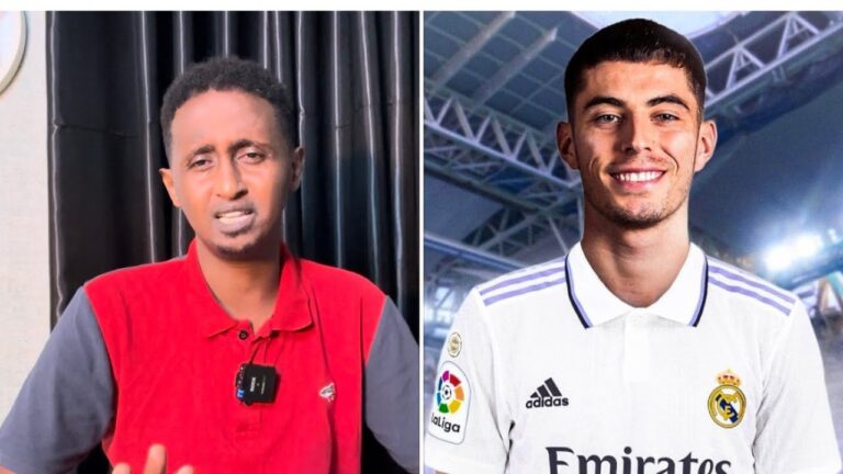 SHOOK REAL MADRID oo CR7 ku badalaneysa BENZEMA,BARCELONA oo GONDOGAN..FINALKA UNITED VS City+SUUQA