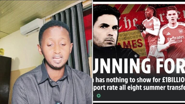 Gyokares oo lo aqoonsaday Flop-ka Arsenal,BALDE oo ku xumeeyay Salah,Abaalmarim kale YAMAL,JUDE+News