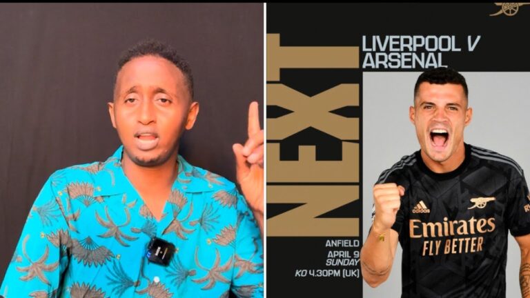 SAADAASHA CIDA BADIN DOONTA LIVERPOOL VS Arsenal Maxaase laga yiri,MESSI KUN GOOL WAAW+REAL YAAHUU+S