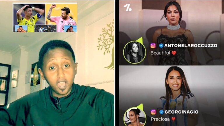 LABADA WASIIR oo isu keenaya kulan CASHO MESSI IYO CR7,Arsenal waxa ay u baahantahay Mucjisooyin+SUQ