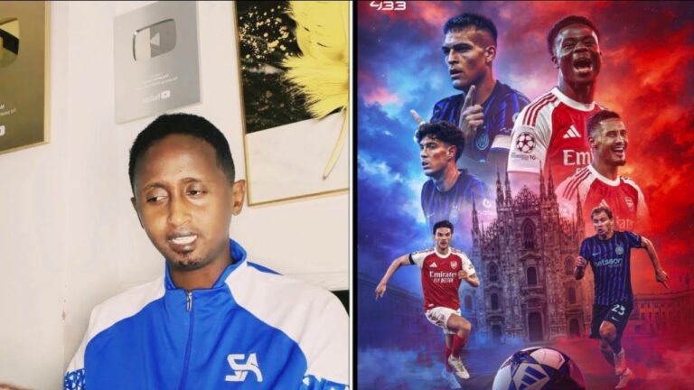 Arsenal oo badisa caawa Champions league haloo tiiriyo,Maxa laga Yiri City ilaa REAL,Saxiixa BARCE+s