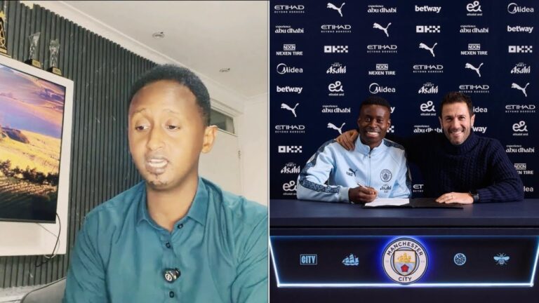 BREAKING Maxa laga Yiri ku biirada Guehi Cty iyo horyaalka,CALAACALKA BARCE guuldaradii Xalay+NEWSKI