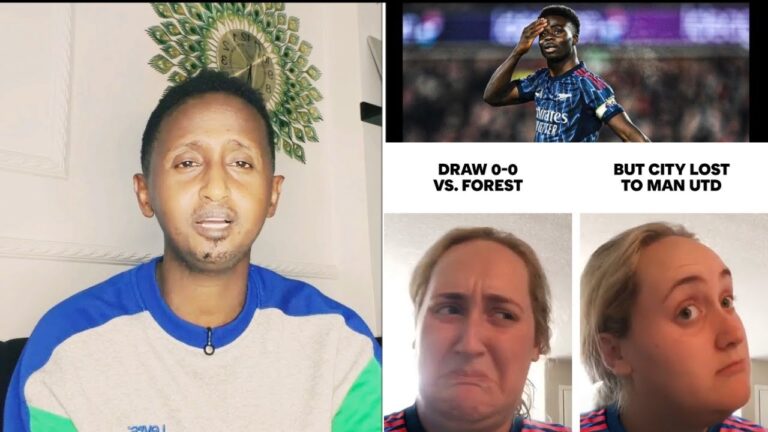 Maxa laga Yiri Niyadjabkii CAAWA ARSENAL iyo City oo wali hunguri uu hayo,Cuqubada Liver+Salah+Messi