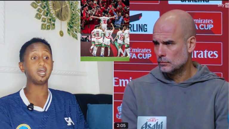 SHOOK Pep oo hadana qishay saxiixa Guehi kadib Semenyo oo ciyaaraya,Hanjabaada REAL ee BARCE,Mbuma+S