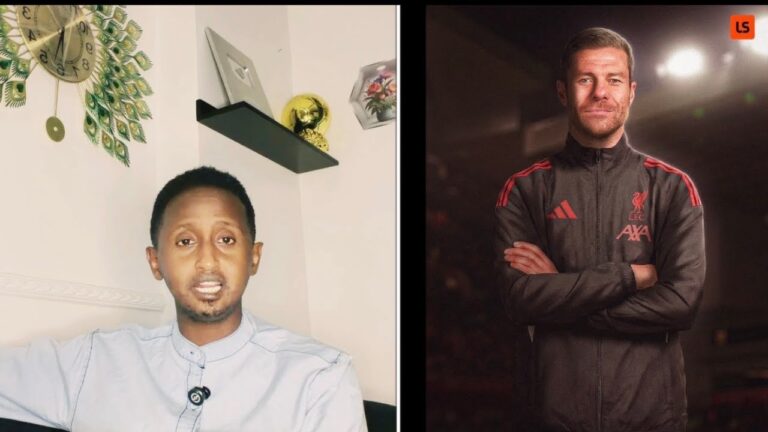 ALONSO o la wareegaya shaqada Liverpool,CAQABADA CR7 sanadkan u dideysa koobka Dunida,UNITED+Arsenal