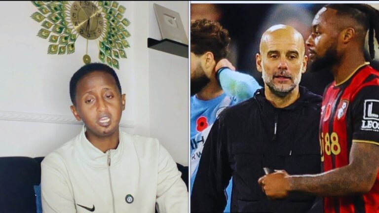 BREAKING City oo Tijaabada caafimaad marsiineysa SEMENYO,MACALINKA Saxda ee UNITED,Arsenal,Chelsea+S