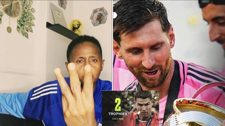 CR7 isaga isu keenay inuu sidaan oo dhan MESSI dhulka ugu jiido,Carada Reer LIVERPOOL,Shook REAL+SUQ