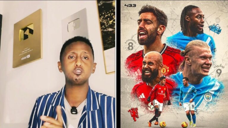 Maxa laga Yirib Galabta UNITED vs City NO GUUL,REAL o Barce mid xasuusisay,Suuqa Chelsea,City+NEWSKI