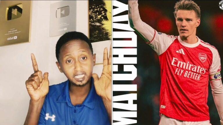 WAR Cusub Miyey CAAWA Arsenal 7 geyn doontaa UNITED,Mbappe oo waabsanaya BARCE,Liverpool+City+Newski