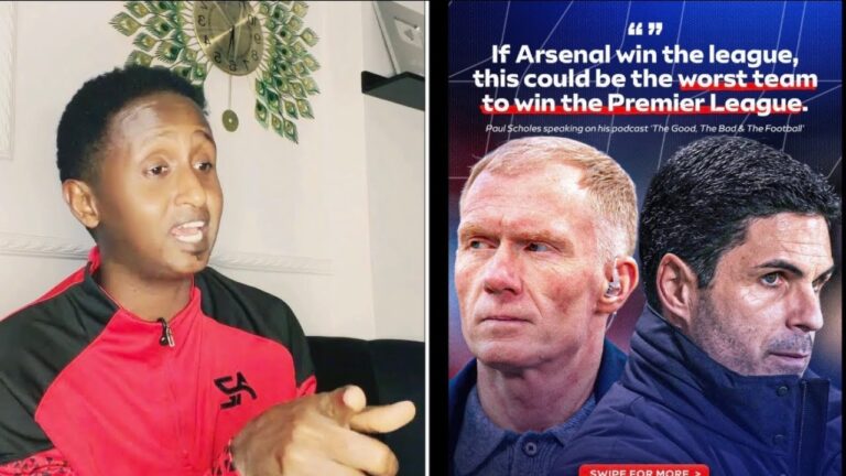 Arteta oo keenay Cadeynta horyaalka ay ku qaadi karaan,BARCE iyo RAFA,REAL o Jose,PALMER-UNITED+News