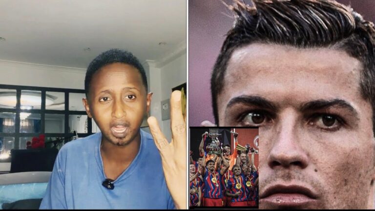 ILAAHEY uunba BARCE ka celinkara REAL fiiri war xita CR7 aya ka yaabay cidaas,Chelsea 1-0 Arse+News
