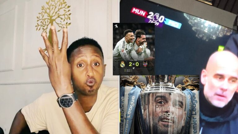 I AAMIN horyaalkan Arsenal ayaa qaadeyso kadib Ceebti City ku dhacday,AR UNITED waxkalewaa,REA+BARCE