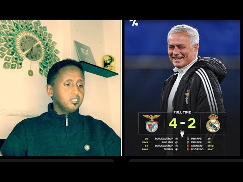 MAXA LAGA Yiri ceebti uu JOSE ku dhigay REAL oo loo diray PlayOff balse BARCE waaweynka waa,City,Ars