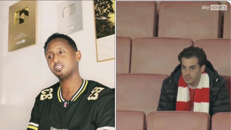 Xidigaha UNITED o ku diganaya SAAKAY Arsenal oo fuleynimo EPL looga qaaadayo,Suqa Liverpool,CR7+NEWS