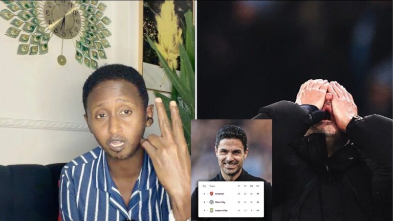 Maxa laga Yiri Jabkii City iyo Liverpool ku dhacay caawa KOOBKA waa Arsenal,wacdaradii REAL 5+SUUQA