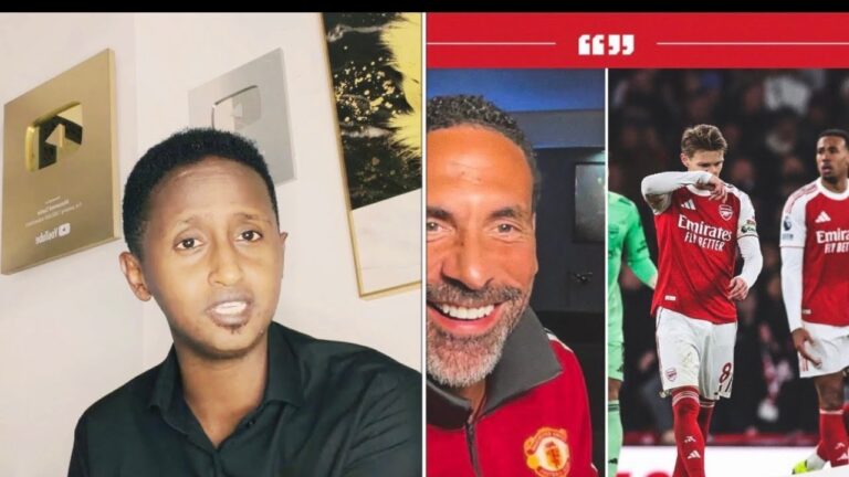 MAN City aya sabab u noqoneysa xagaagan Arsenal iney qaado EPL hadabaOgow,KANE iyo BARCE,Chelsea+SUQ